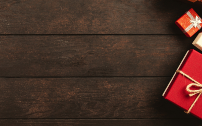 The Season of Giving…
