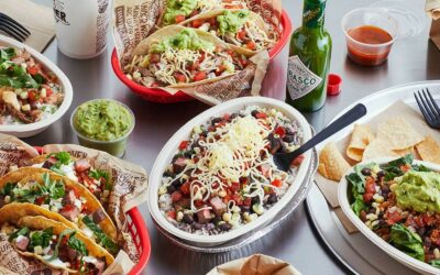 Eat at Chipotle! Feb 9, 4-8pm