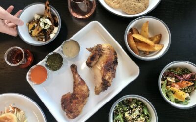 Eat @ Chook Chicken
